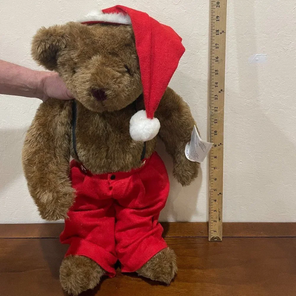 Vermont Teddy Bear Co vintage 1993